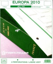 Yvert tellier europa fe - yvert,
