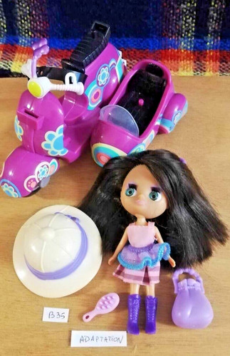 Figurine littlest petshop - figurine,