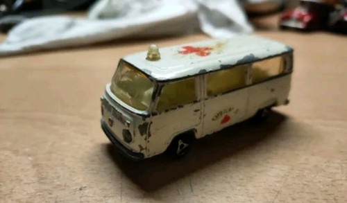 Majorette 240 fourgon - n°240,