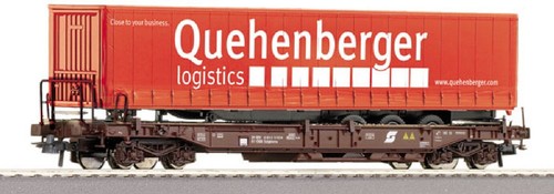 Wagon kangourou des obb - wagon,