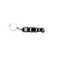 Porte clé Peugeot 104