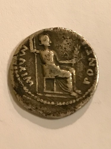 Piece argent monnaie imperiale - argent,