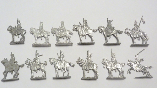 Plats étain zinnfiguren - -,