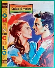 Année 1960 Revue Romancolor