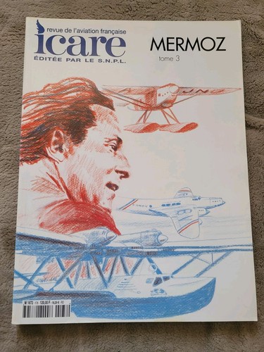 Icare revue aviation - revue, l'aviation