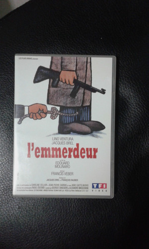 DVD*L'EMMERDEUR*Lino