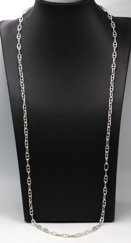 Collier chaîne longue - collier,