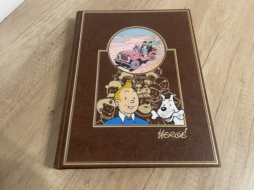 Tintin rombaldi tome - tintin, 7