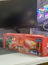 Voiture Miniature Cars Disney Pixar Mack Supercharged Mattel