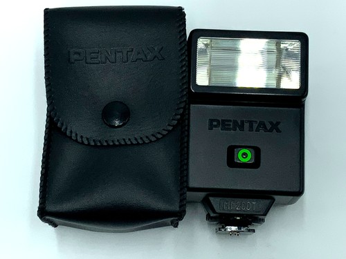 Pentax af200t flash caméra - pentax,