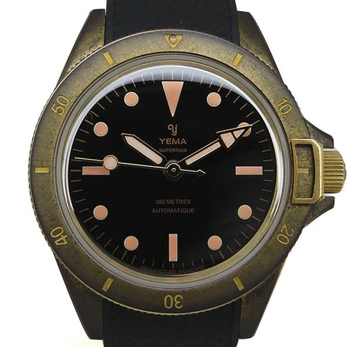 Yema superman bronze cmm - yema, cmm.10