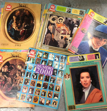 superbe lot de 37 magazines