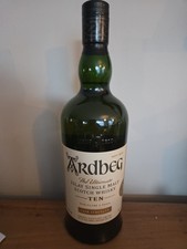 Ardberg ten cask strength - ten,