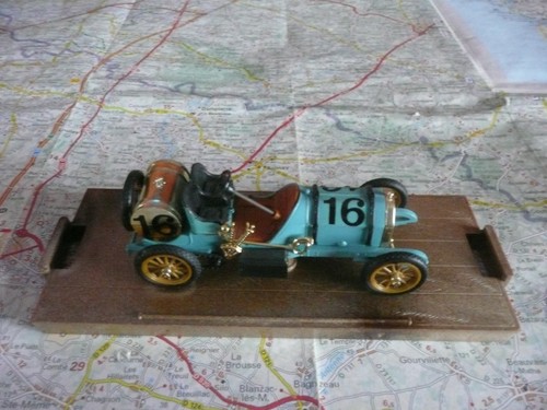 Locomobile corsa 1906 - n°16,