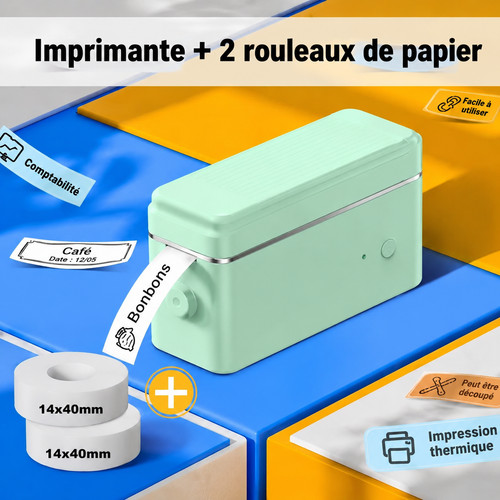 Imprimante étiquettes - imprimante,