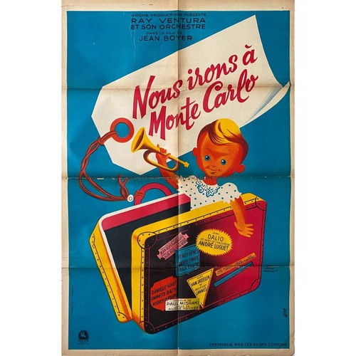 Nous irons monte carlo - nous,