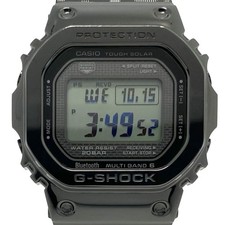 Casio G-SHOCK GMW-B5000EH-1JR Radio-commandé Solaire Excellent état Rare
