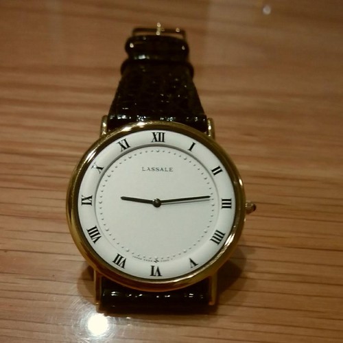 Seiko lassale homme - lassale, ultra-fine