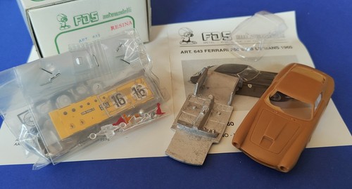 Kit ferrari 250 - 250, #16