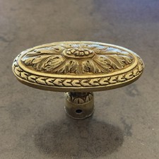 Ancien Bouton de Porte en