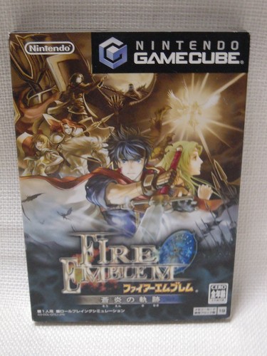 Jeu nintendo gamecube fire - nintendo,