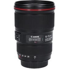 Canon 35mm 4l is usm - 16-35mm,