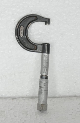 Micromètre mesure unique - micromètre,