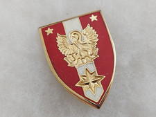 Un insigne militaire " Brigade Logistique du 3 ° Corps d' Armée " G 2768.