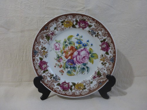 Assiette décorative - assiette, en