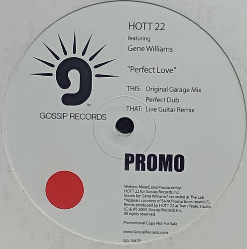 Hott perfect love feat - 22,