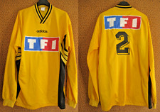 Maillot porté Coupe de France