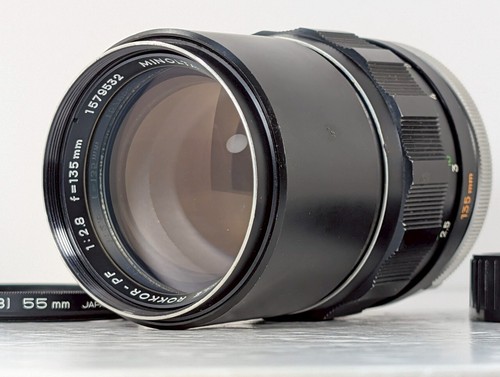 Exc minolta mc - 4],