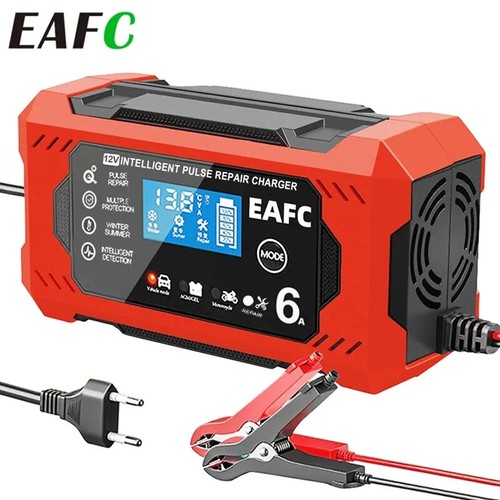Chargeur batterie voiture - voiture, 6a