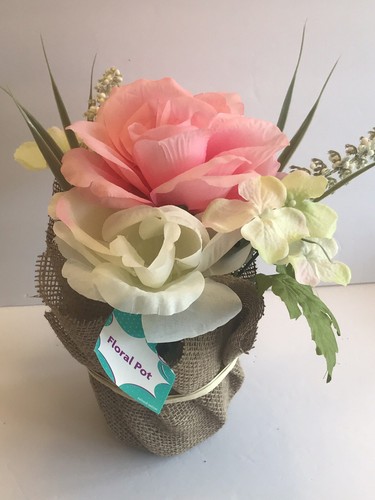 Flower arrangement artificial - arrangement, -artificial