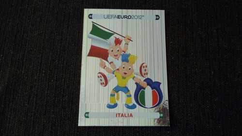 Sticker panini euro 2012 - euro,