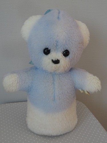 Doudou ours sonore - sonore,