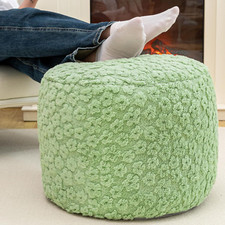 Ottoman Foot Rest Stuffed