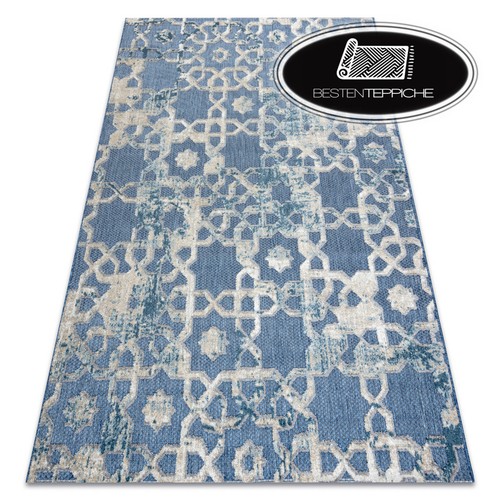 Tapis moderne ornements - tapis,