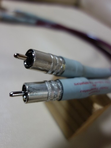 Cardas golden cross rca pin - cardas,