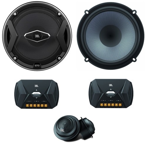 Set voies jbl - voies, gto609c