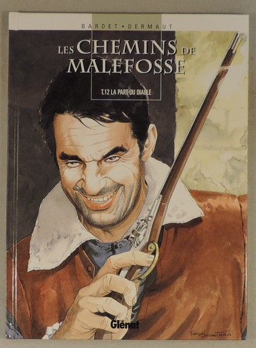 Chemins malefosse la - de,