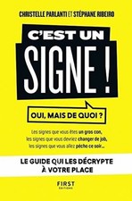 C'est un signe | Ribeiro