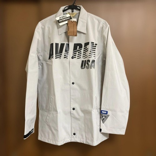 Avirex logo nylon - logo, jacket