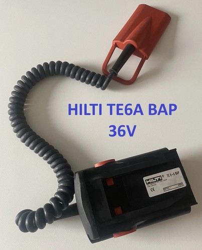 Hilti bap 36v porte - hilti, te