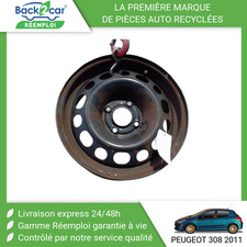 🏆 JANTE TOLE PEUGEOT 308