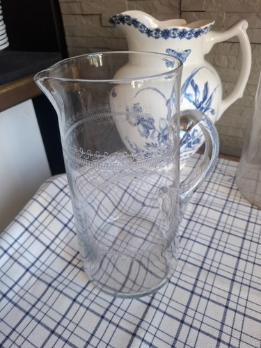 Cruche eau carafe en - cruche,