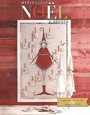 Merveilleux Noël à broder de