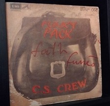 RARE AFRO FUNK  LP  C.S. Crew ‎– Funky Pack  EMI ‎– NEMI  0149