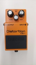 BOSS DS-1 Distortion Pedal