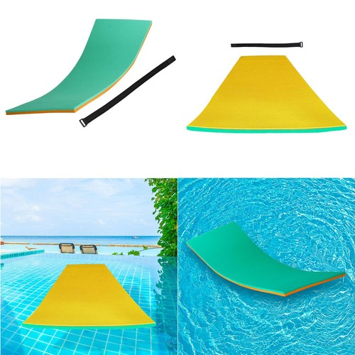 Tapis flottant insubmersible